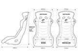 Mugen Full Bucket Seat MX-A - All Honda Vehicles Garage IMMI