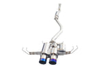 MXP COMP RS - Burnt Blue Tips - Exhaust Garage IMMI