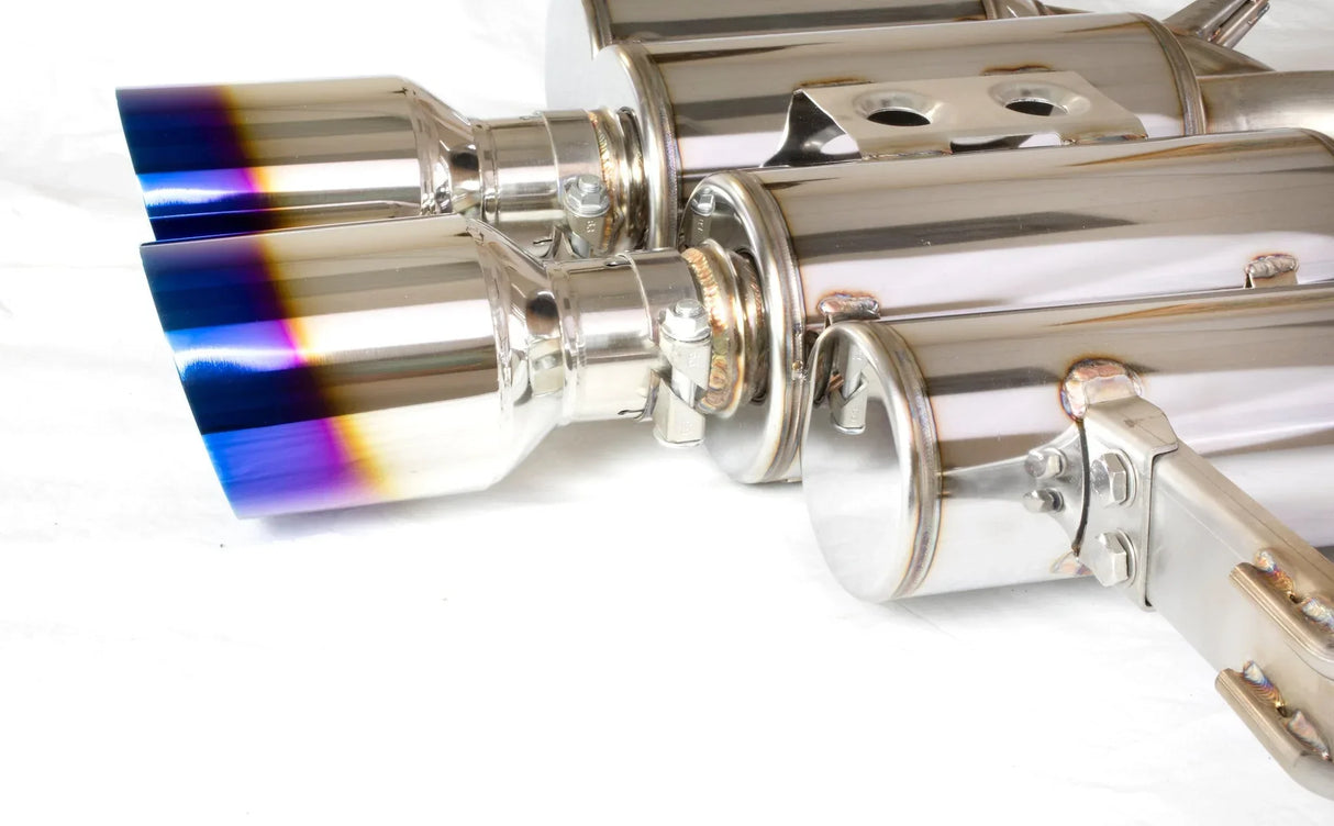 MXP COMP RS - Exhaust Garage IMMI