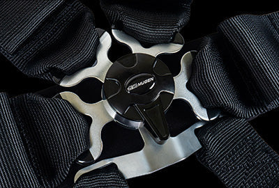 Mugen 6 Point Harness - Interior Garage IMMI