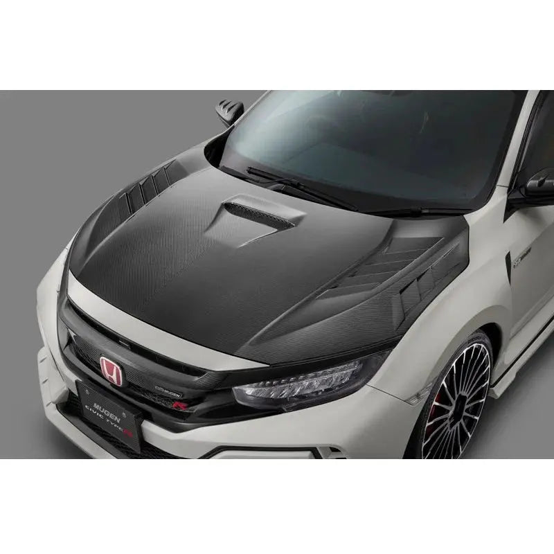 Mugen Aero Bonnet (Carbon Fibre) - Aero Garage IMMI