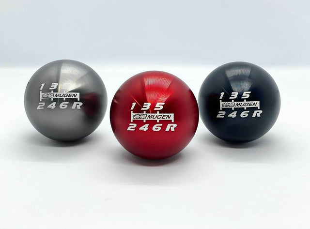 Mugen Aluminum Shift Knob