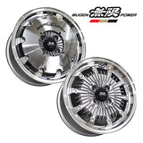 Mugen CF-48 Glory Labs Edition - 15x7 +40 4/100 - All Honda Vehicles - Garage IMMI  Garage IMMI
