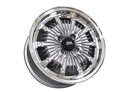 Mugen CF-48 Glory Labs Edition - 15x7 +40 4/100 - All Honda Vehicles - Garage IMMI  Garage IMMI