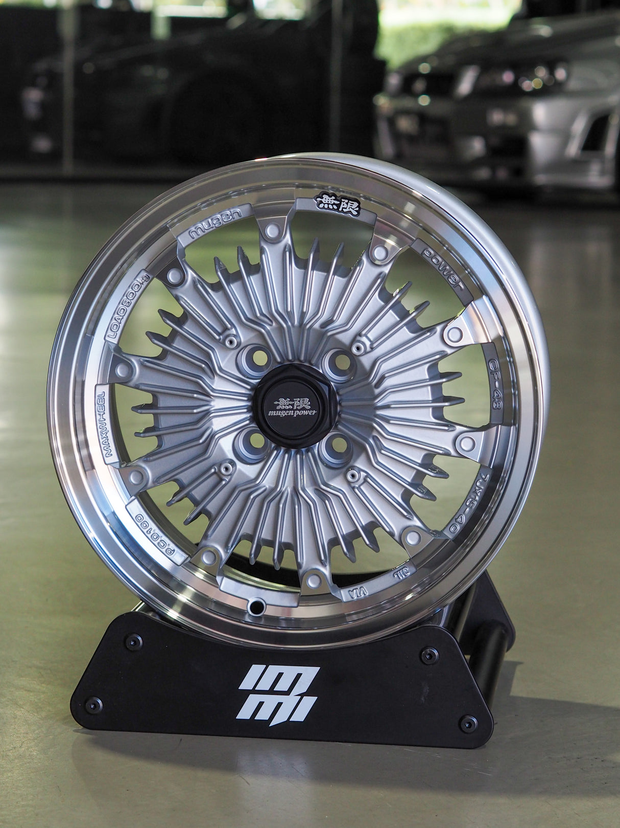 Mugen CF-48 Glory Labs Edition - 15x7 +40 4/100 - All Honda Vehicles - Garage IMMI  Garage IMMI