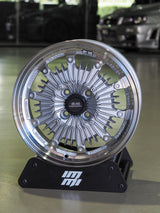 Mugen CF-48 Glory Labs Edition - 15x7 +40 4/100 - All Honda Vehicles - Garage IMMI  Garage IMMI