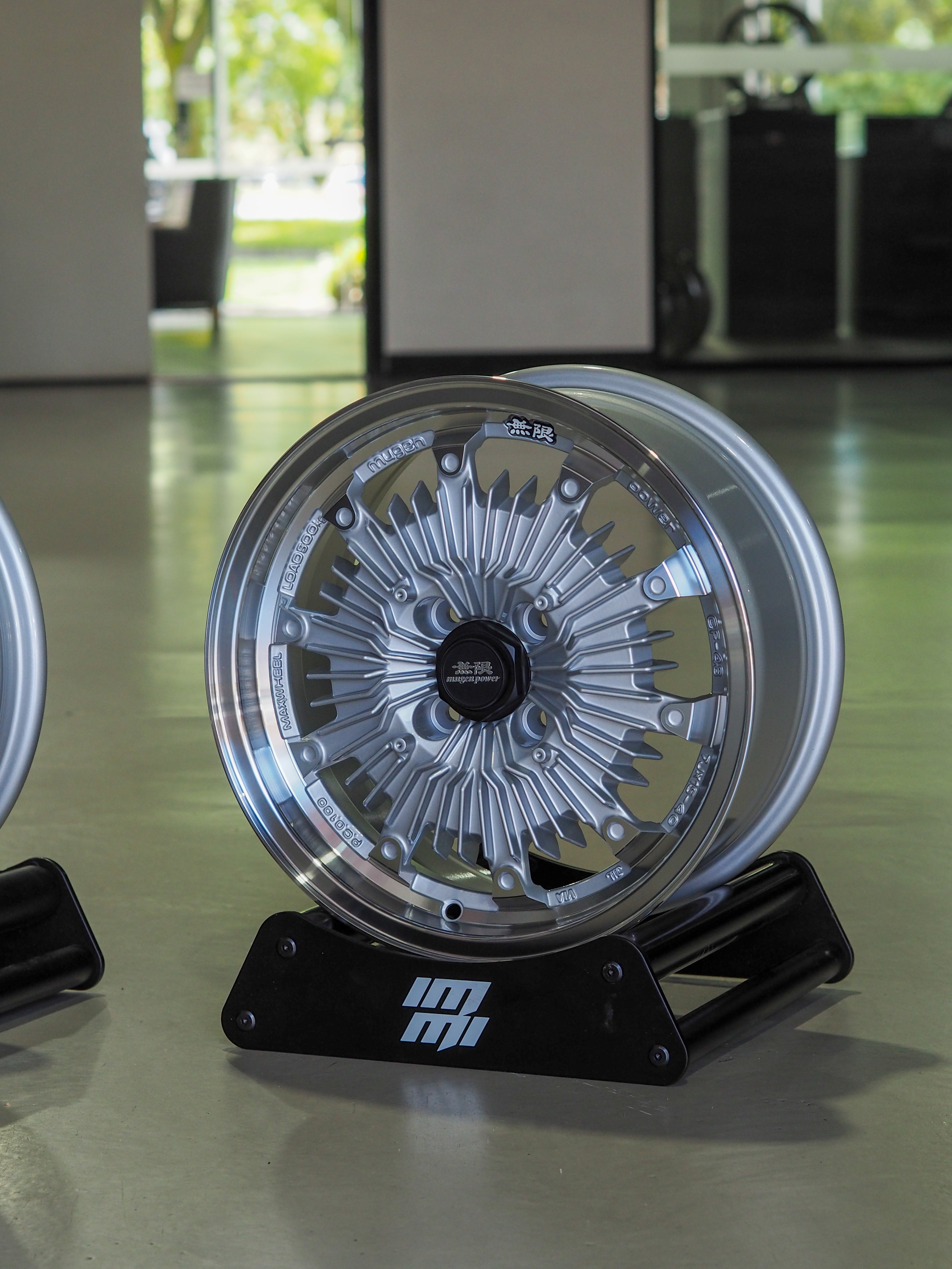 Mugen CF-48 Glory Labs Edition - 15x7 +40 4/100 - ALL HONDA VEHICLES