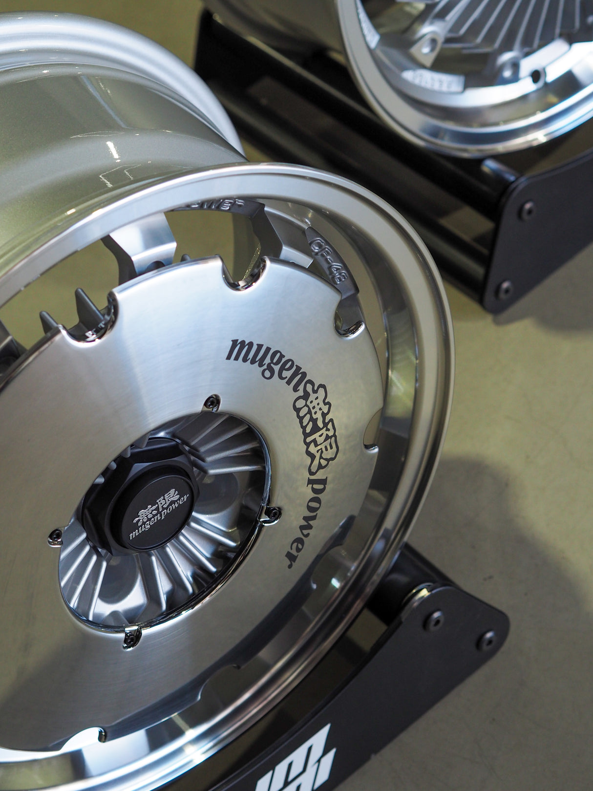 Mugen CF-48 Glory Labs Edition - 15x7 +40 4/100 - All Honda Vehicles - Garage IMMI  Garage IMMI