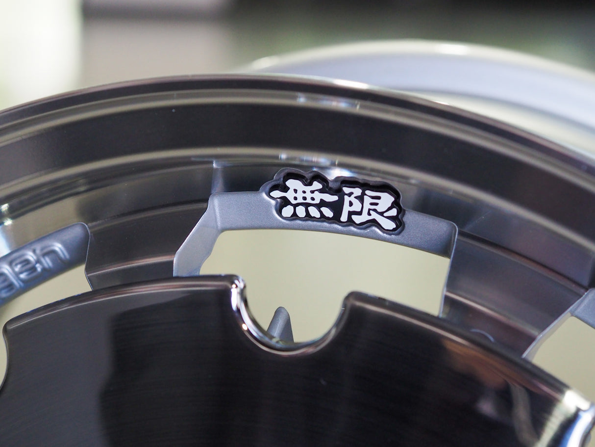 Mugen CF-48 Glory Labs Edition - 15x7 +40 4/100 - All Honda Vehicles - Garage IMMI  Garage IMMI