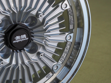 Mugen CF-48 Glory Labs Edition - 15x7 +40 4/100 - All Honda Vehicles - Garage IMMI  Garage IMMI