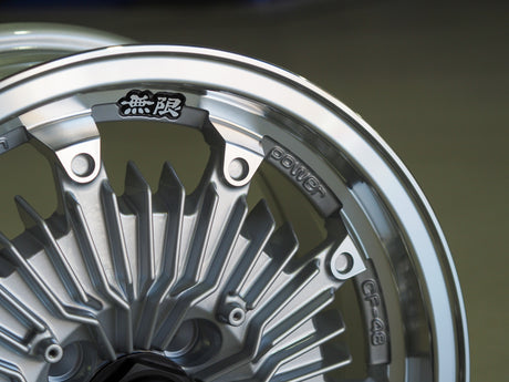 Mugen CF-48 Glory Labs Edition - 15x7 +40 4/100 - All Honda Vehicles - Garage IMMI  Garage IMMI
