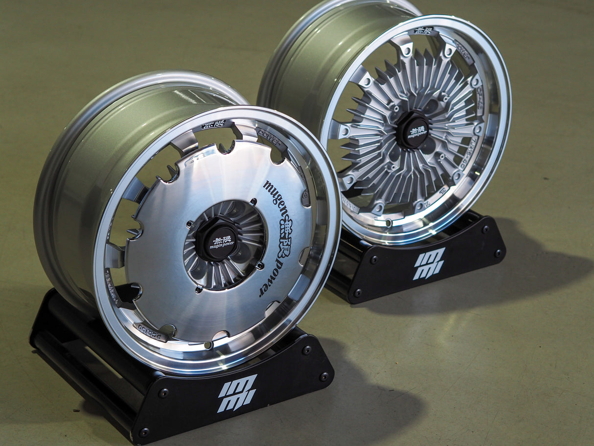 Mugen CF-48 Glory Labs Edition - 15x7 +40 4/100 - All Honda Vehicles - Garage IMMI  Garage IMMI
