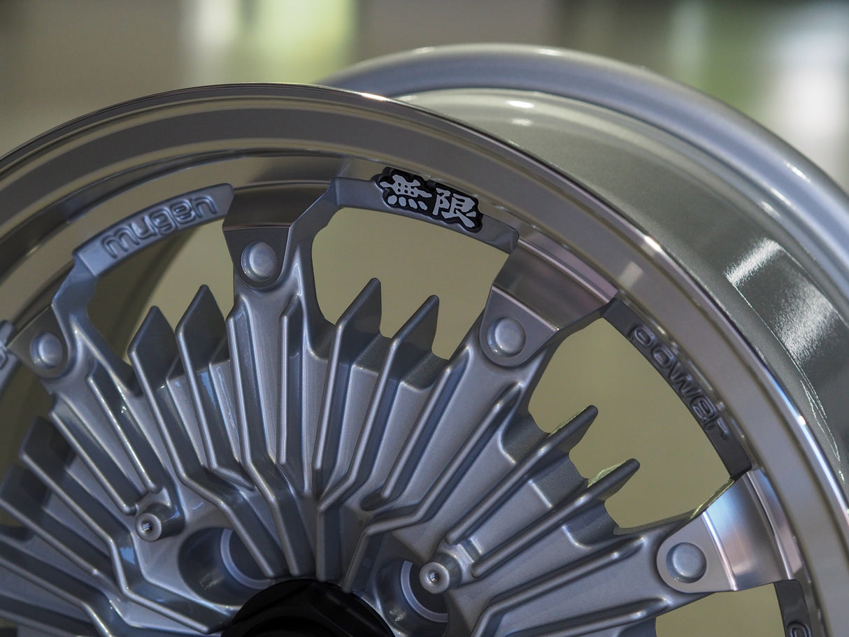 Mugen CF-48 Glory Labs Edition - 15x7 +40 4/100 - All Honda Vehicles - Garage IMMI  Garage IMMI