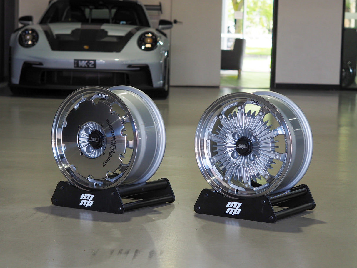 Mugen CF-48 Glory Labs Edition - 15x7 +40 4/100 - All Honda Vehicles - Garage IMMI  Garage IMMI