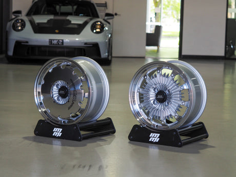Mugen CF-48 Glory Labs Edition - 15x7 +40 4/100 - All Honda Vehicles - Garage IMMI  Garage IMMI