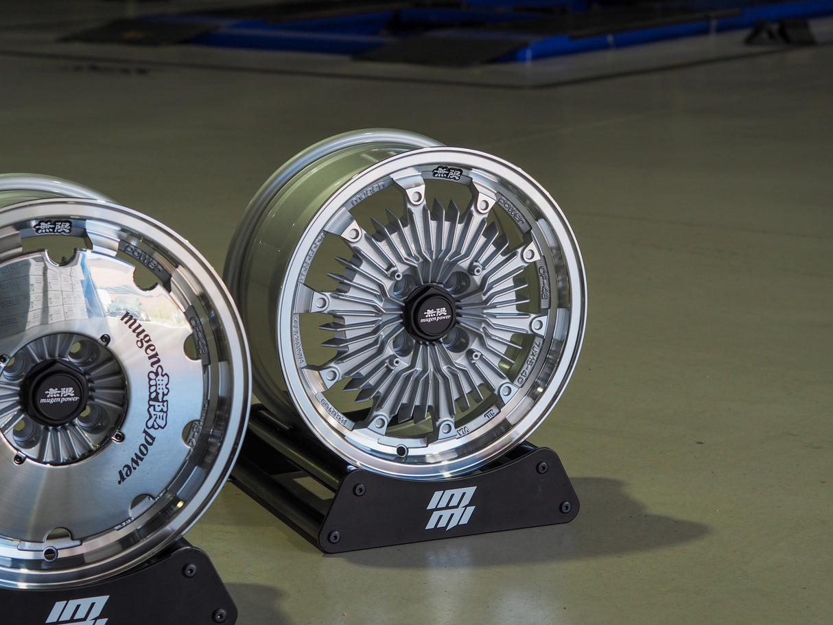 Mugen CF-48 Glory Labs Edition - 15x7 +40 4/100 - All Honda Vehicles - Garage IMMI  Garage IMMI