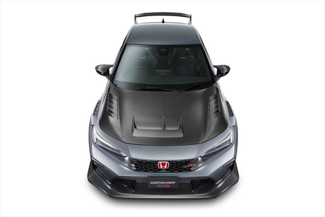 Mugen Carbon Aero Bonnet (GROUP B) - Honda Civic Type R FL5 - Garage IMMI  Garage IMMI