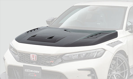 Mugen Carbon Aero Bonnet (GROUP B) - Honda Civic Type R FL5 - Garage IMMI  Garage IMMI