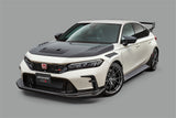 Mugen Carbon Aero Bonnet (GROUP B) - Honda Civic Type R FL5 - Garage IMMI  Garage IMMI