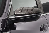 Mugen Carbon Door Mirror Cover - Honda Civic Type R FK8/FK7 - Garage IMMI  Garage IMMI