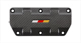 Mugen Carbon Engine & Chamber Cover - Honda Civic Type R FK8, FL5 - Garage IMMI  Garage IMMI