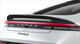 Mugen Carbon Fiber Tailgate Spoiler - Honda Prelude BF1 - Garage IMMI  Garage IMMI