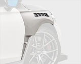 Mugen Carbon Front Fender (GROUP B) - Honda Civic Type R FL5 - Garage IMMI  Garage IMMI