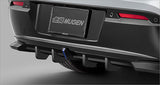 Mugen Carbon Rear Diffuser - Honda Prelude BF1 - Garage IMMI  Garage IMMI