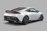 Mugen Carbon Rear Diffuser - Honda Prelude BF1 - Garage IMMI  Garage IMMI