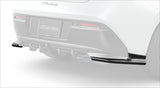 Mugen Carbon Rear Under Spoiler - Honda Prelude BF1 - Garage IMMI  Garage IMMI