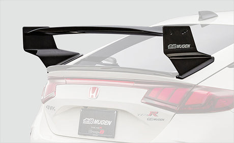 Mugen Carbon Rear Wing (GROUP B) - Honda Civic Type R FL5 - Garage IMMI  Garage IMMI
