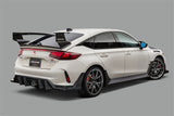 Mugen Carbon Rear Wing (GROUP B) - Honda Civic Type R FL5 - Garage IMMI  Garage IMMI