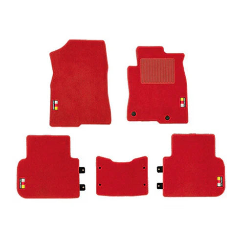 Mugen FL1/FL5 Civic Sports Mat LX/ Type R - Red - Aero Garage IMMI