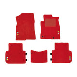 Mugen FL1/FL5 Civic Sports Mat LX/ Type R - Red - Aero Garage IMMI