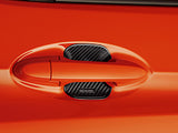 Mugen Door Handle Protectors - All Honda Vehicles - Garage IMMI  Garage IMMI