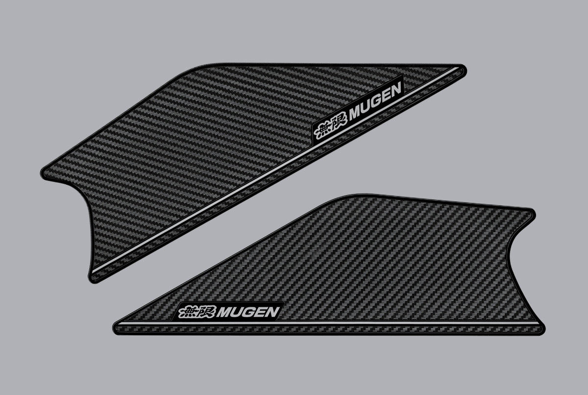 Mugen Door Inner Protector - Honda Civic Type R FL5 - Garage IMMI  Garage IMMI