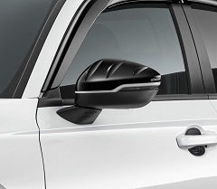 Mugen Door Mirror Cover - Honda Civic Type R FL5 & Prelude BF1 - Garage IMMI 