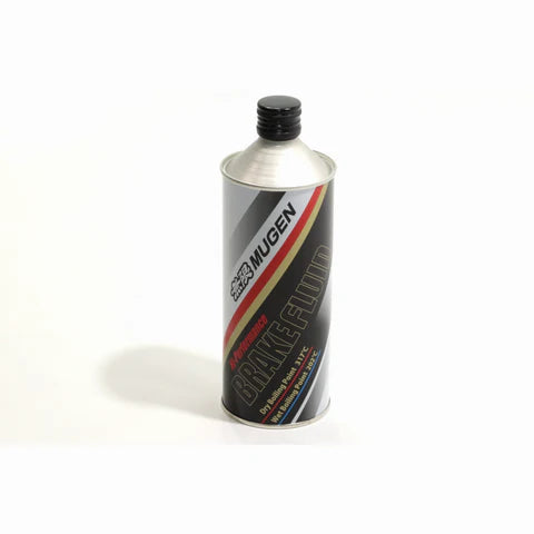 Mugen HI-Performance Brake Fluid - All Honda Vehicles - Garage IMMI 