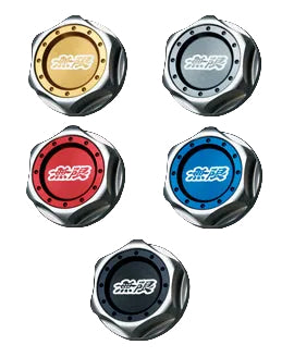 Mugen Hexagon Oil Cap - All Honda Vehicles - Garage IMMI  Garage IMMI