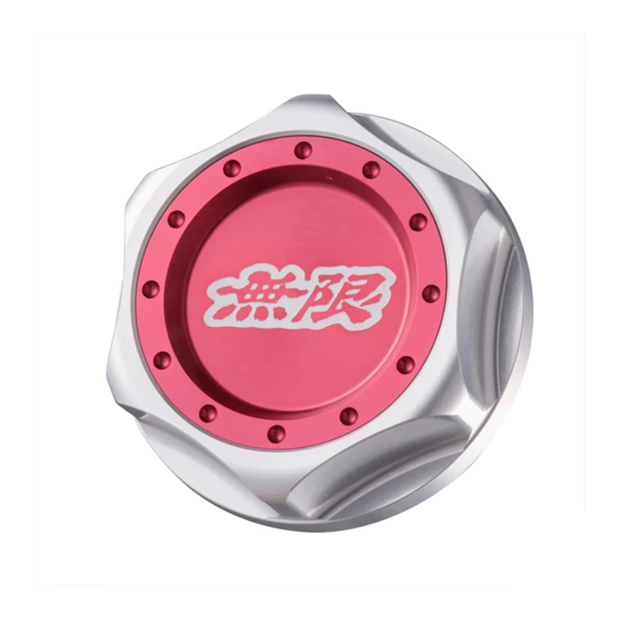 Mugen Hexagon Oil Cap - All Honda Vehicles - Garage IMMI  Garage IMMI