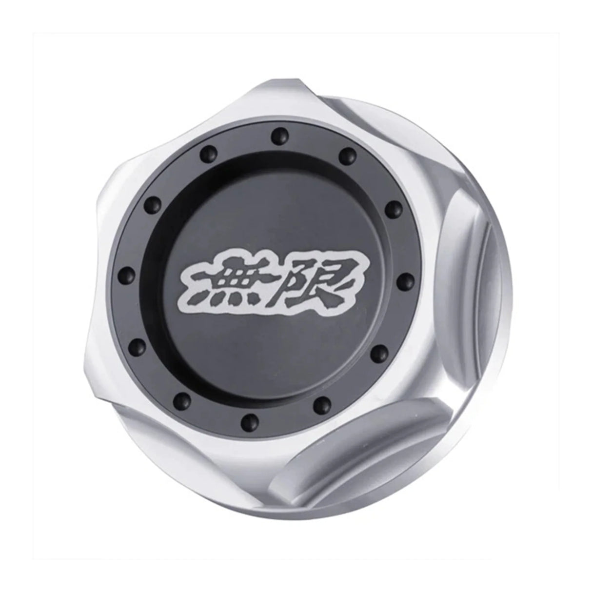 Mugen Hexagon Oil Cap - All Honda Vehicles - Garage IMMI  Garage IMMI
