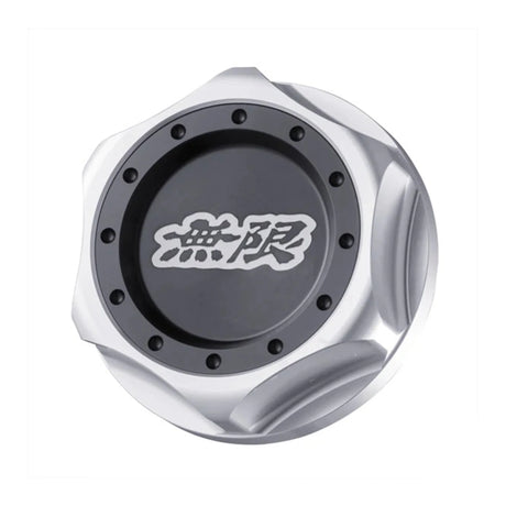 Mugen Hexagon Oil Cap - All Honda Vehicles - Garage IMMI  Garage IMMI