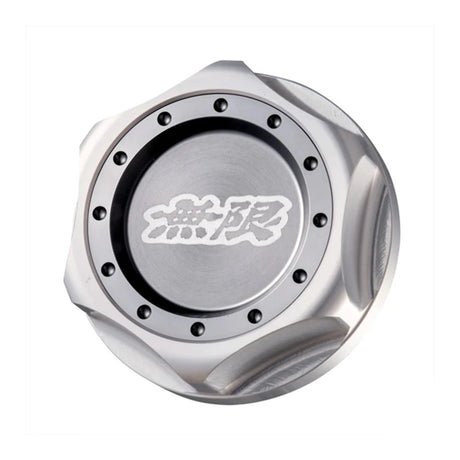 Mugen Hexagon Oil Cap - All Honda Vehicles - Garage IMMI  Garage IMMI
