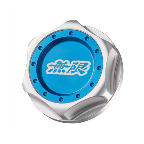 Mugen Hexagon Oil Cap - All Honda Vehicles - Garage IMMI  Garage IMMI