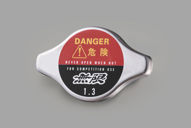 Mugen Hi-Pressure Radiator Cap - All Honda Vehicles - Garage IMMI 