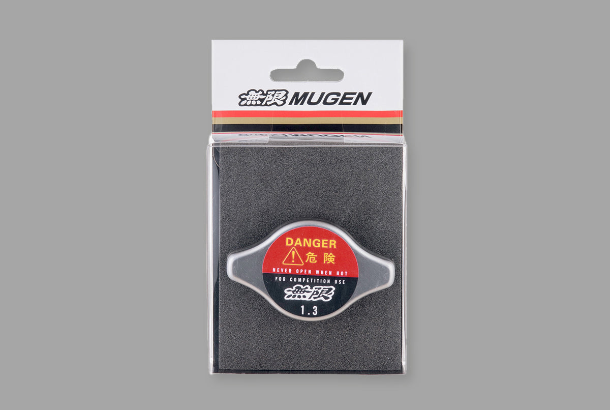 Mugen Hi-Pressure Radiator Cap - All Honda Vehicles - Garage IMMI  Garage IMMI