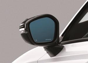 Mugen Hydrophilic LED Mirrors - Honda Civic Type R FL5/FL1 & Prelude BF1 - Garage IMMI  Garage IMMI