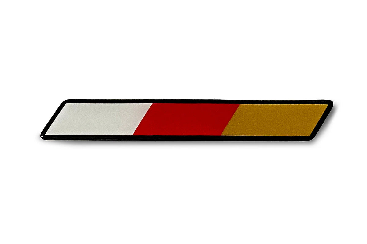 Mugen Logo Potting Emblem (B) - All Honda Vehicles - Garage IMMI  Garage IMMI