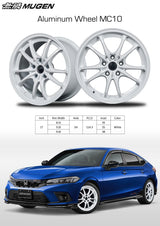 Mugen MC10/ MC10L - All Honda Vehicles - In Stock Wheels - Garage IMMI Garage IMMI