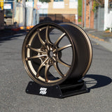 Mugen MF10 - 18x9.5 + 45 5/120 - In Stock - Wheels Garage IMMI